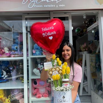 Imagen del producto Tulipanes Franceska