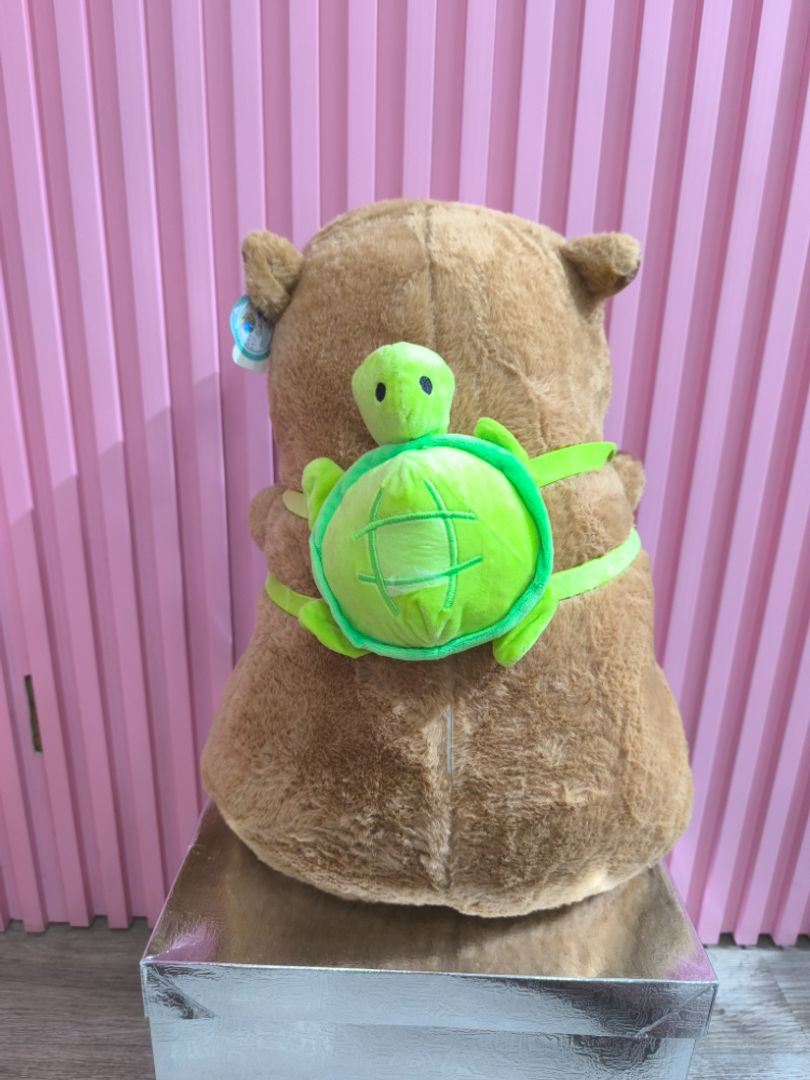 CAPIBARA BOLSO VERDE