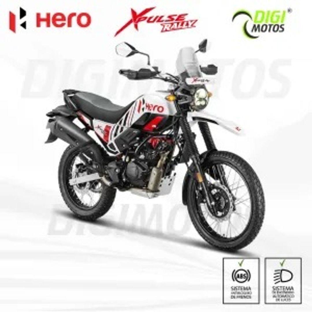 XPULSE 200 4V RALLY