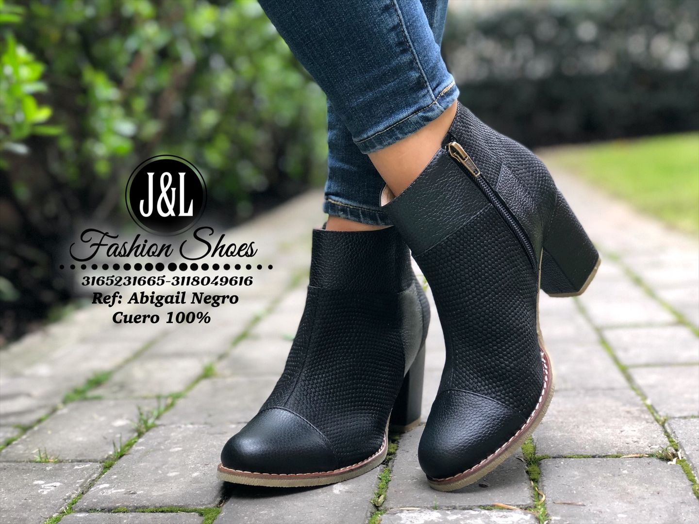 BOTAS Y BOTIN 