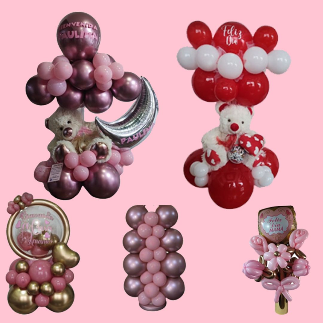 BALLOON BOUQUETS