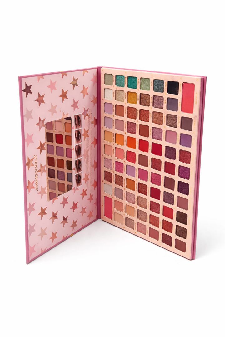 PALETA DE SOMBRAS IGOODCO