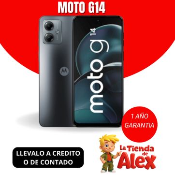 Imagen del producto MOTO G14 