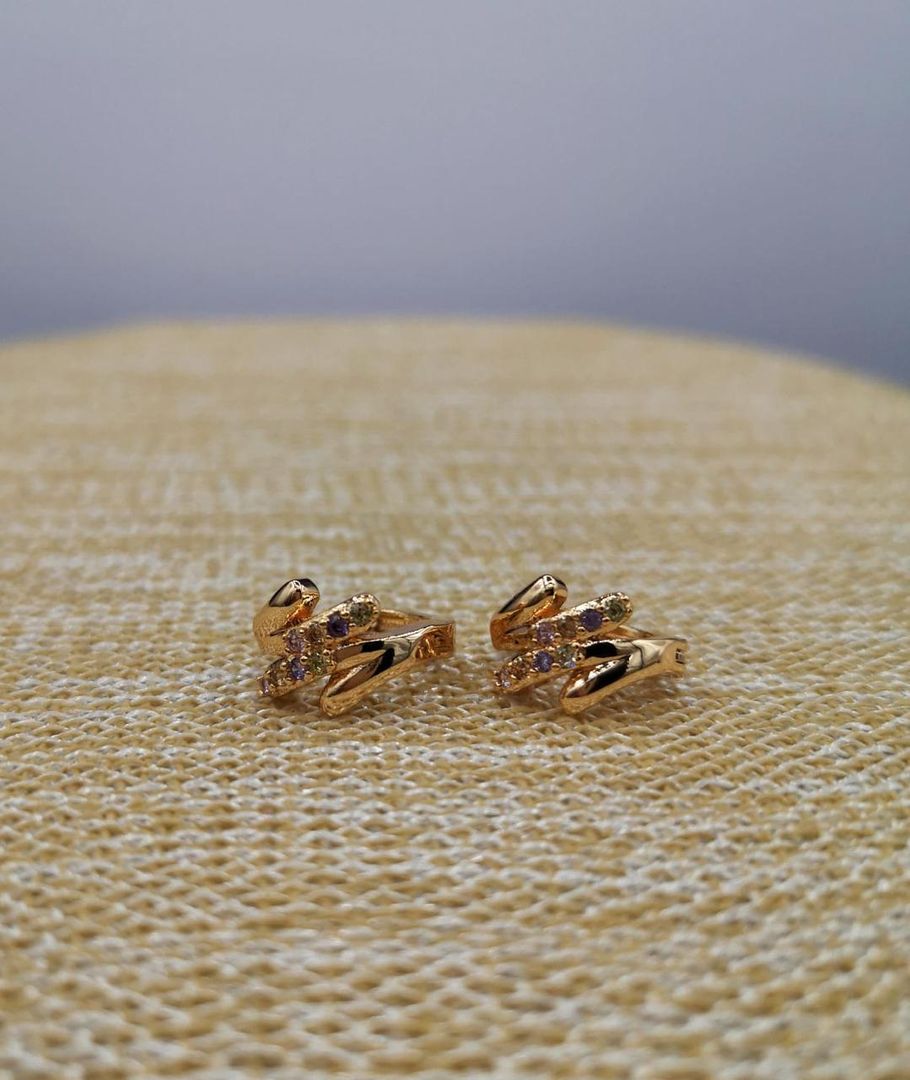 Candonga, oro rosa, covergold 