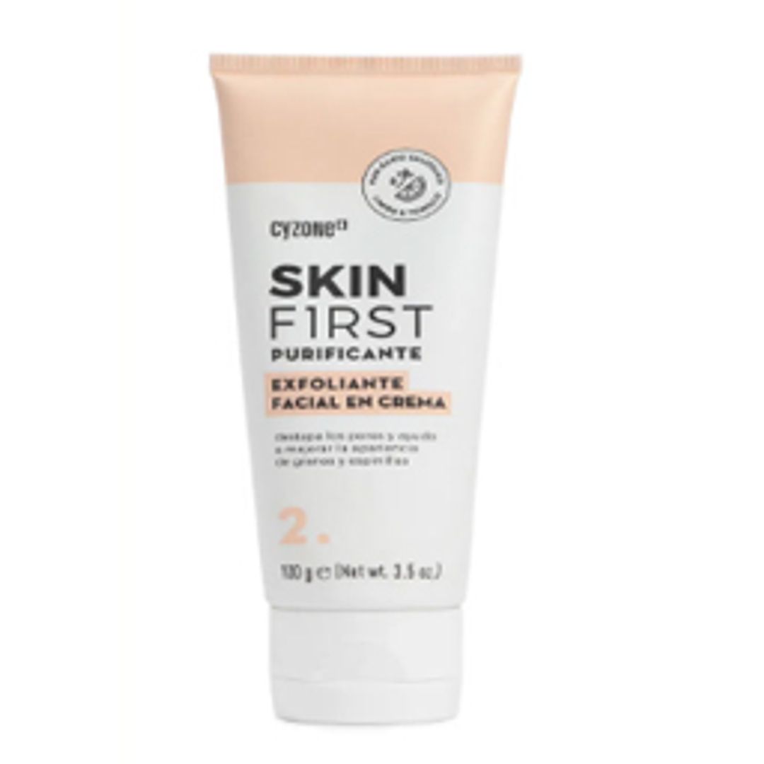 EXFOLIANTE FACIAL EN CREMA