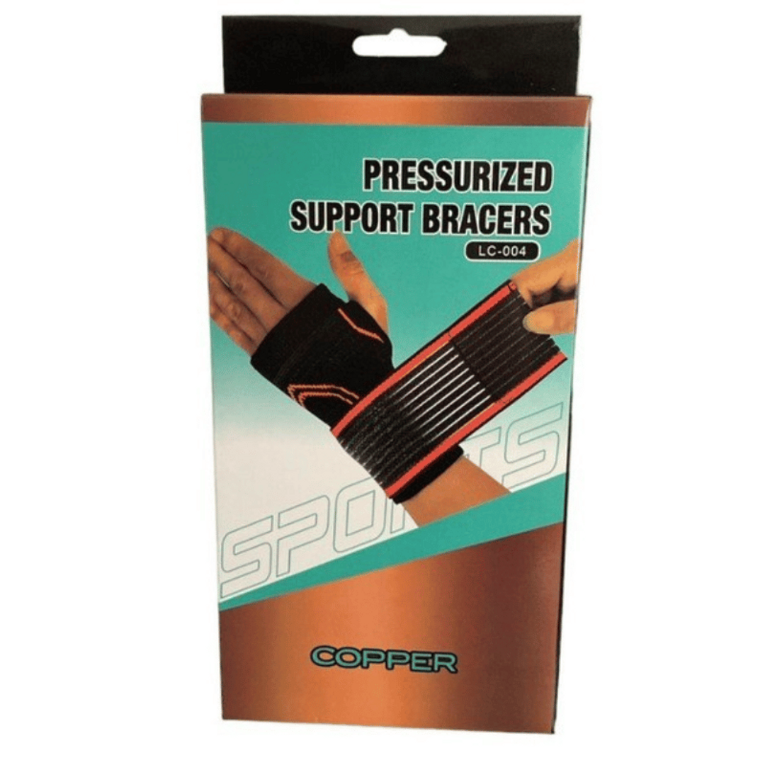 MUÑEQUERA AJUSTABLE  COOPER LC-004