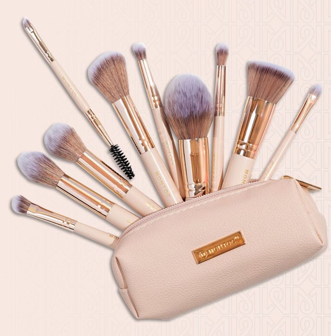 MINI BROCHAS KIT COMPLETO MONTOC