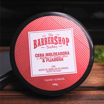 Imagen del producto The Barbershop Bosley Cera Moldeadora Y Fijadora Cx