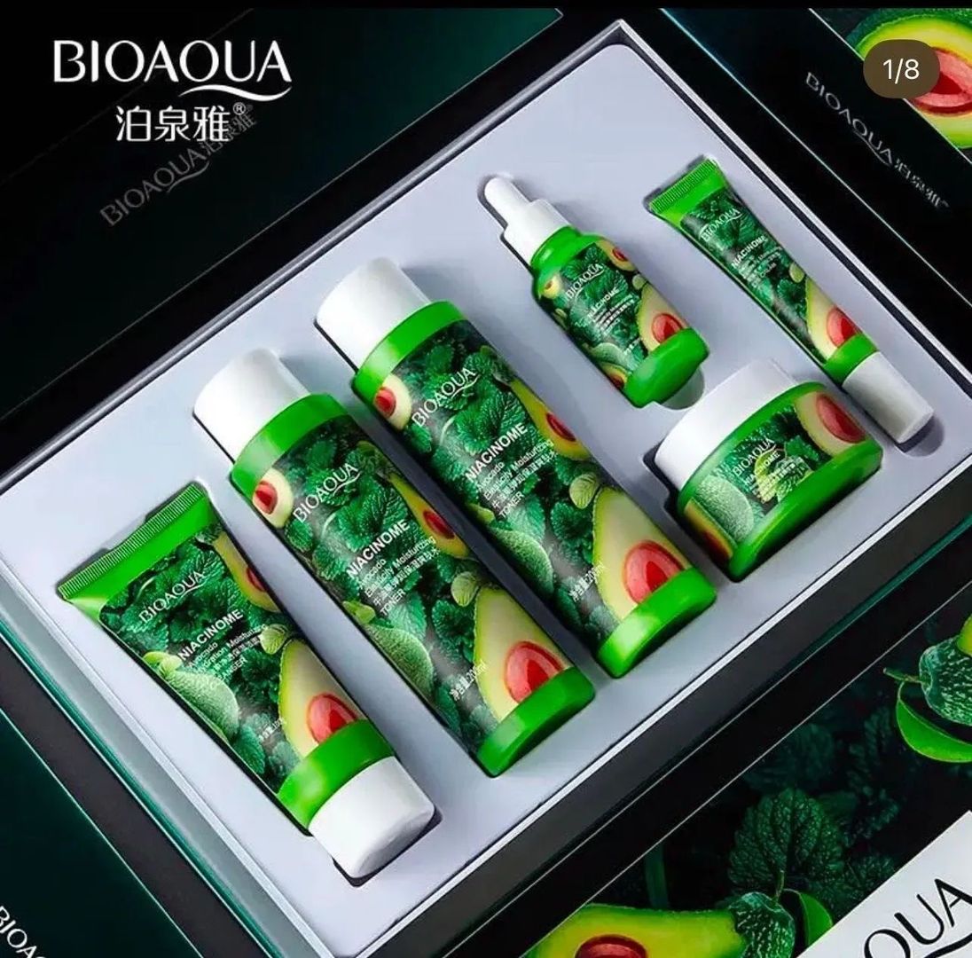 Kit de lujo aguacate 