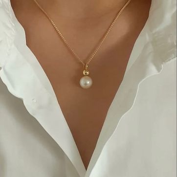 Imagen del producto CADENITA PERLA 