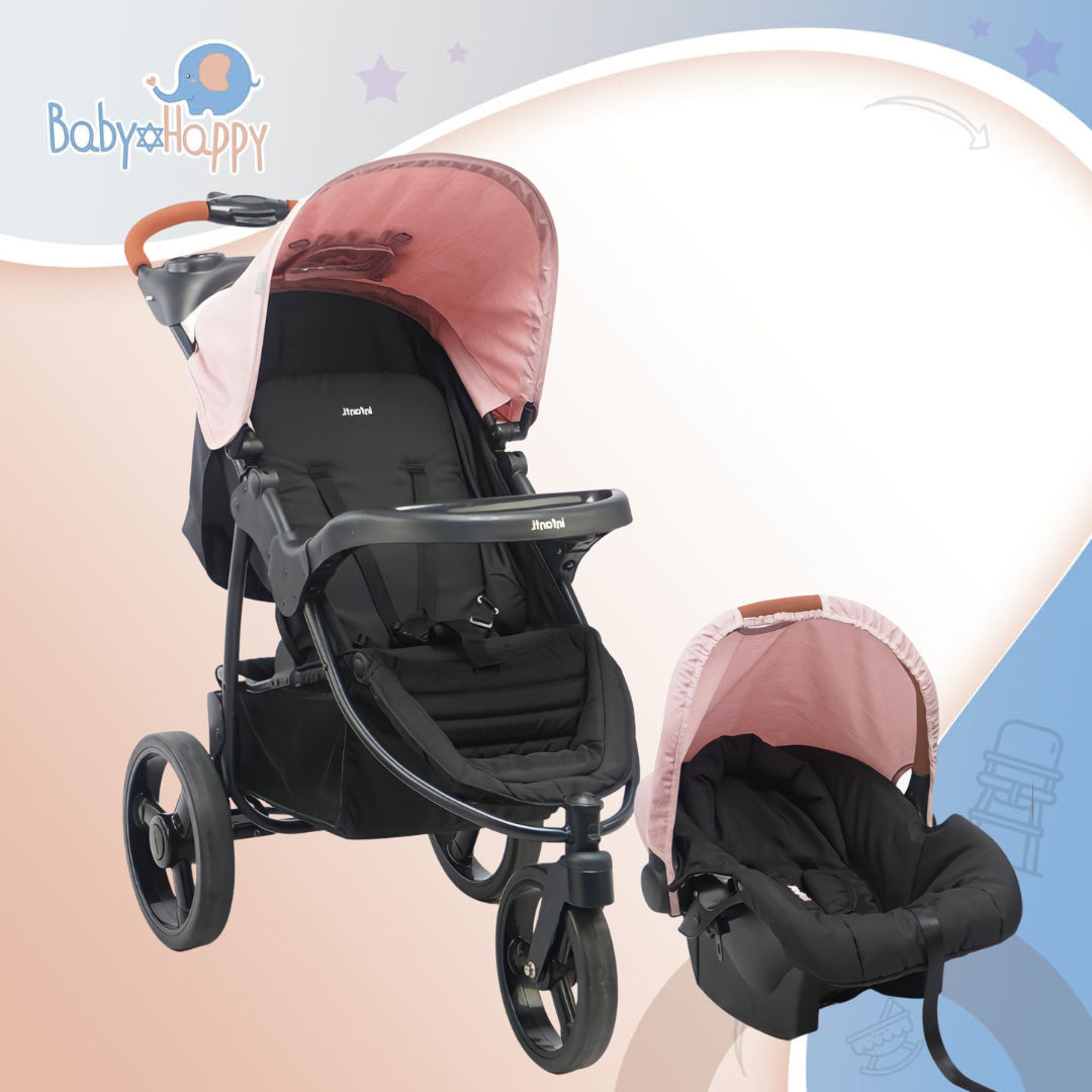 Coche “Tizzy” Infanti