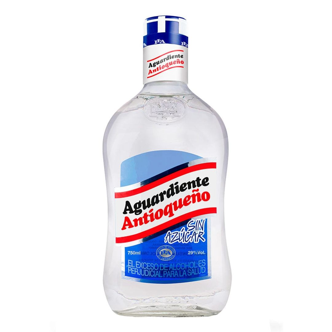 ANTIOQUEÑO AZUL*750ML