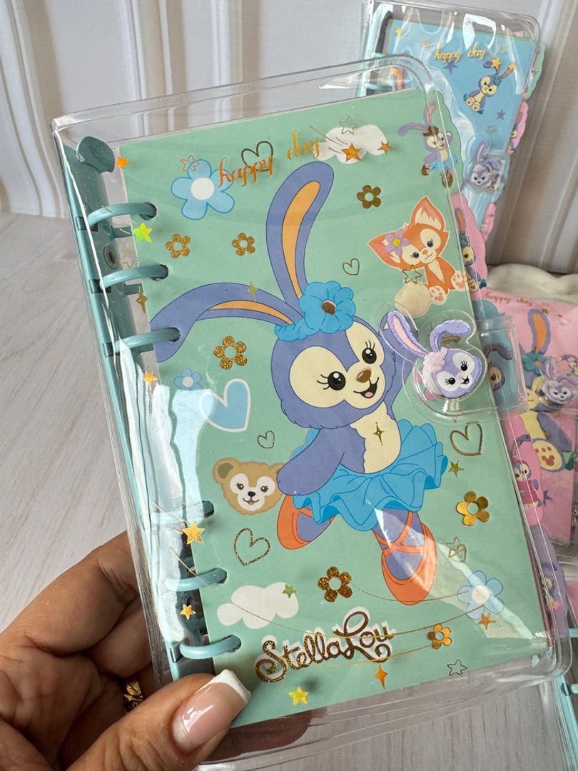 Agenda planeadora rabbit 