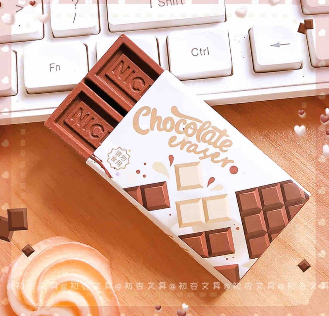 BORRADOR CHCOCOLATE PERSONAJE SURTIDO PPA