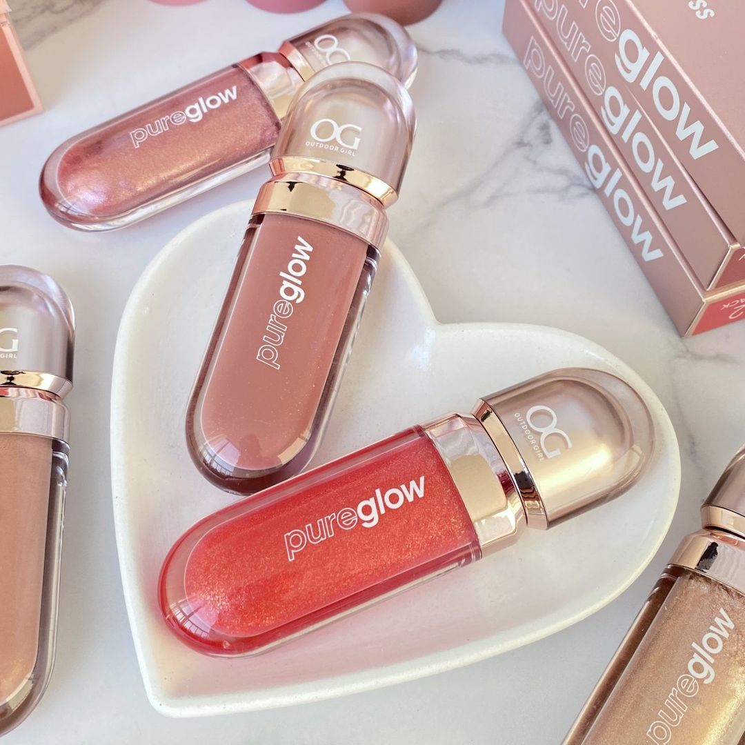 LIPGLOSS PURE GLOW OG