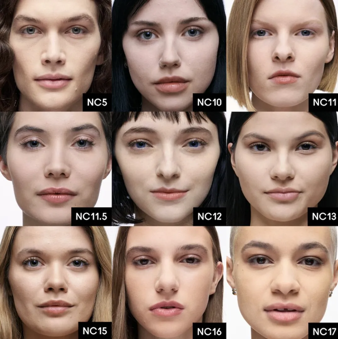 MAC STUDIO FIX POWDER PLUS FOUNDATION REFILL