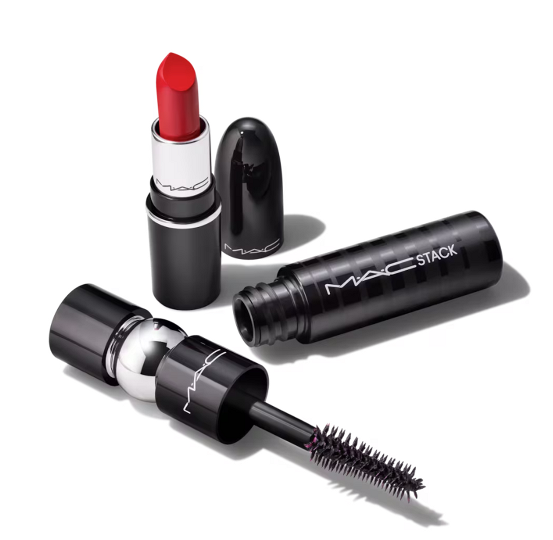 MAC FUTURE FAVOURITES MINI LIP AND EYE KIT