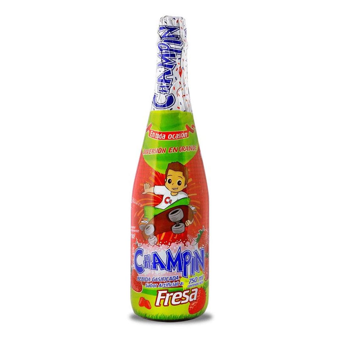 CHAMPIN FRESA*750ML