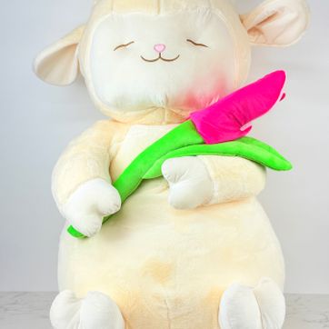 Imagen del producto CORDERO GIGANTE 80CM 