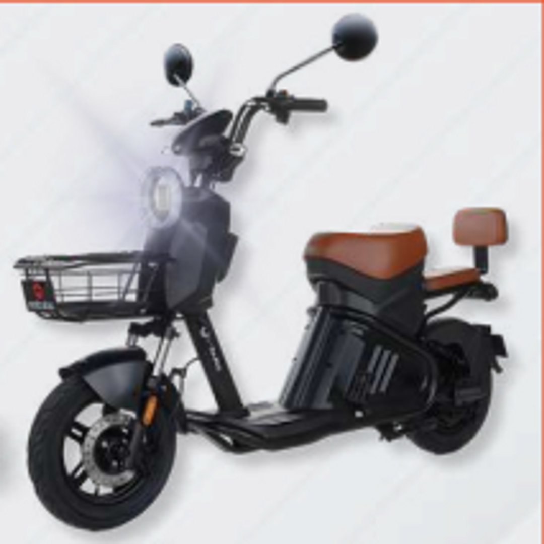 MOTO ELÉCTRICA MOBULAA BICIMOTO EB-10 SPARTA