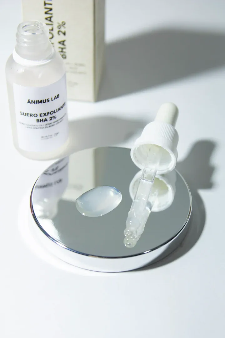 SUERO EXFOLIANTE BHA 2% ANIMUS LAB