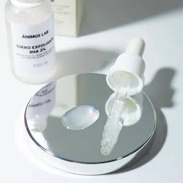 SUERO EXFOLIANTE BHA 2% ANIMUS LAB - imagen 2