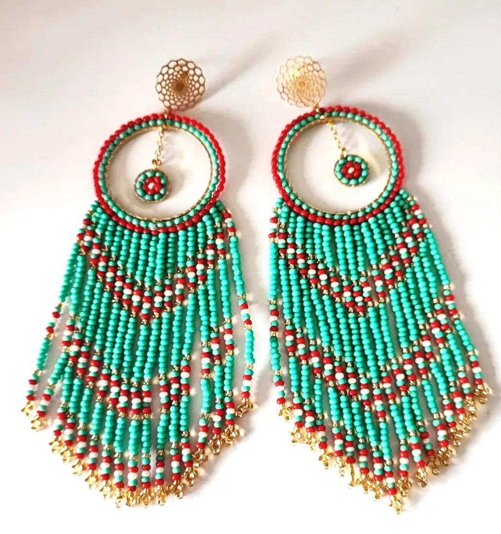 Areta Tiras Mostacilla