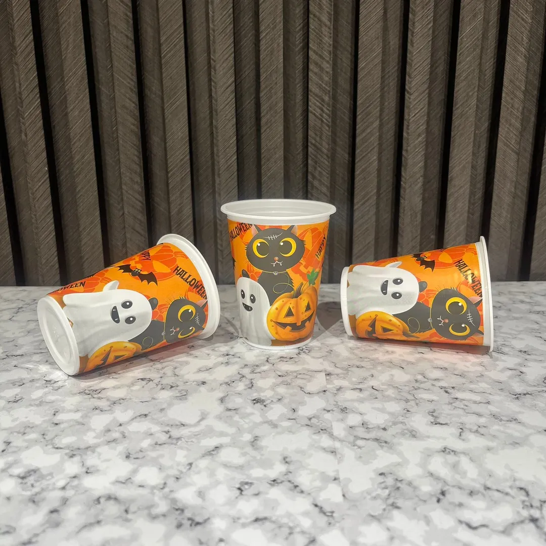 VASO 7 ONZ X 12 UNIDADES 