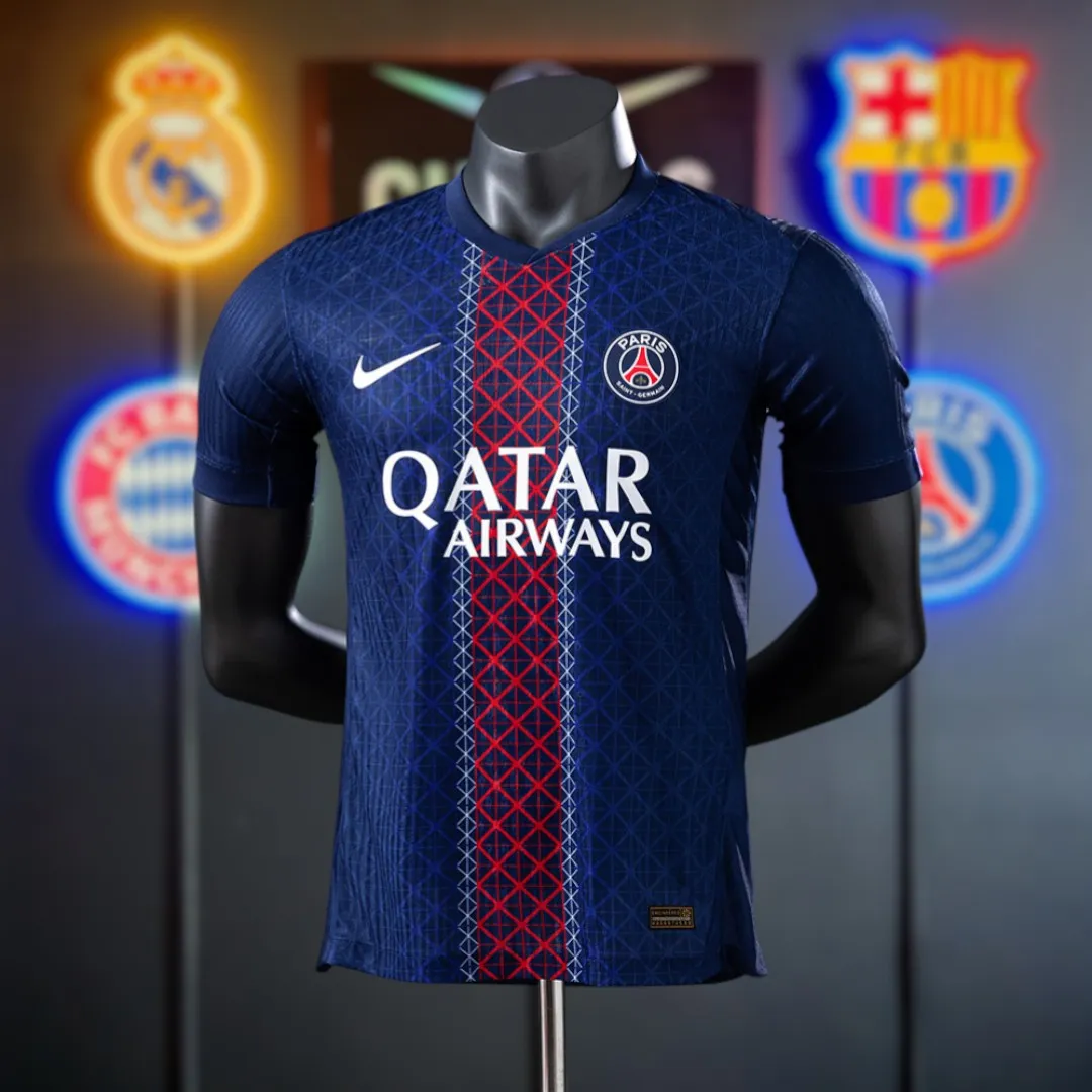 Paris Saint Germain 2025-26 Casa Player