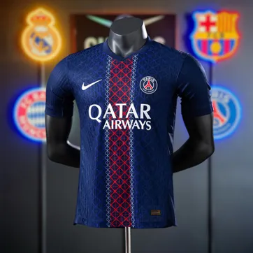 Paris Saint Germain 2025-26 Casa Player - imagen 1