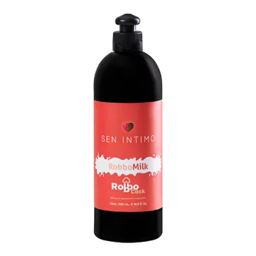 Imagen del producto LUB CUM ROBBO MILK 500  ML