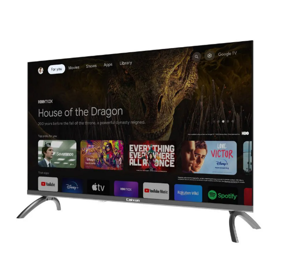  Televisor CAIXUN 32 Pulgadas 
