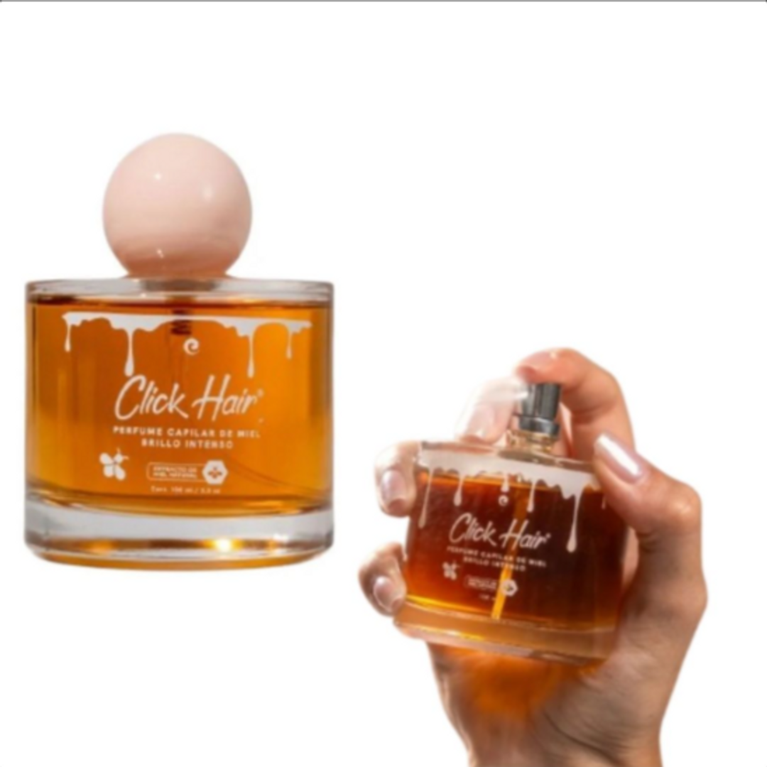 PERFUME CAPILAR DE MIEL CLICK HAIR 