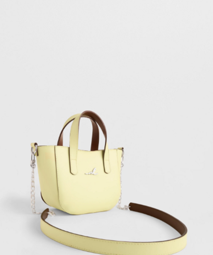 CARTERA SOHO VAINILLA