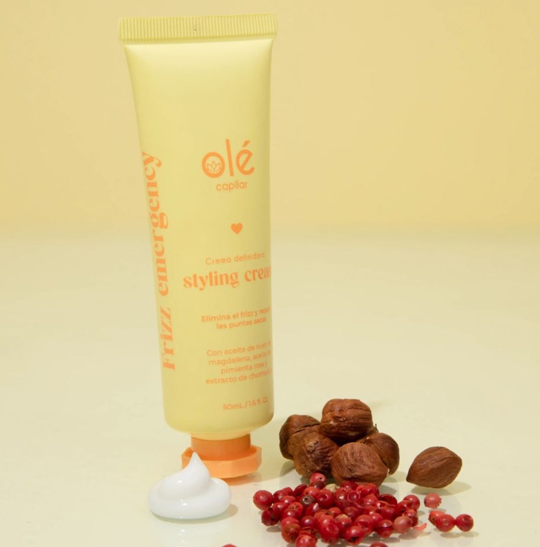 CREMA DEFINIDORA 50 ML OLÉ