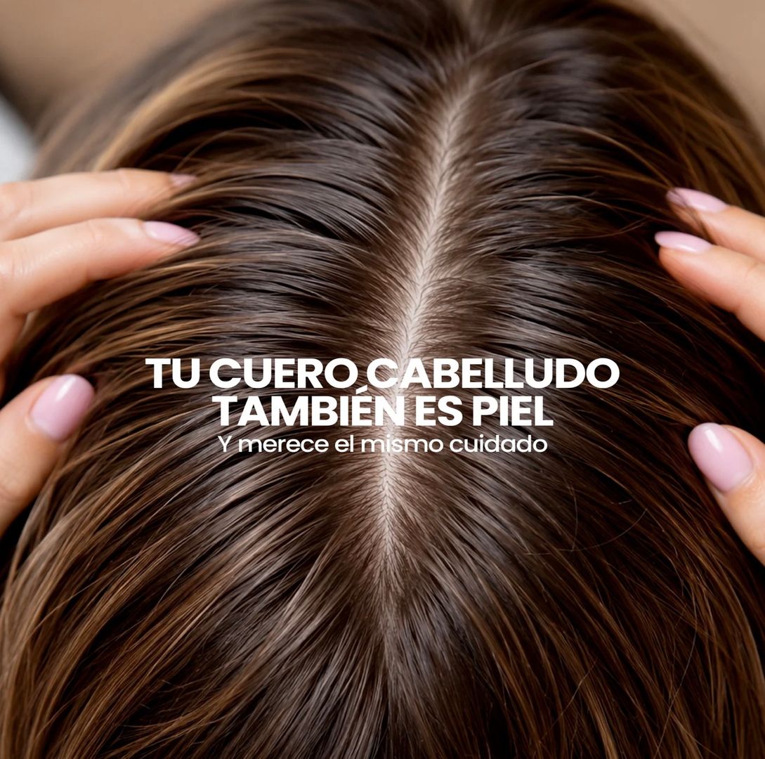 Shampoo extra crecimiento con cebolla, pantenol y aloe Vera 