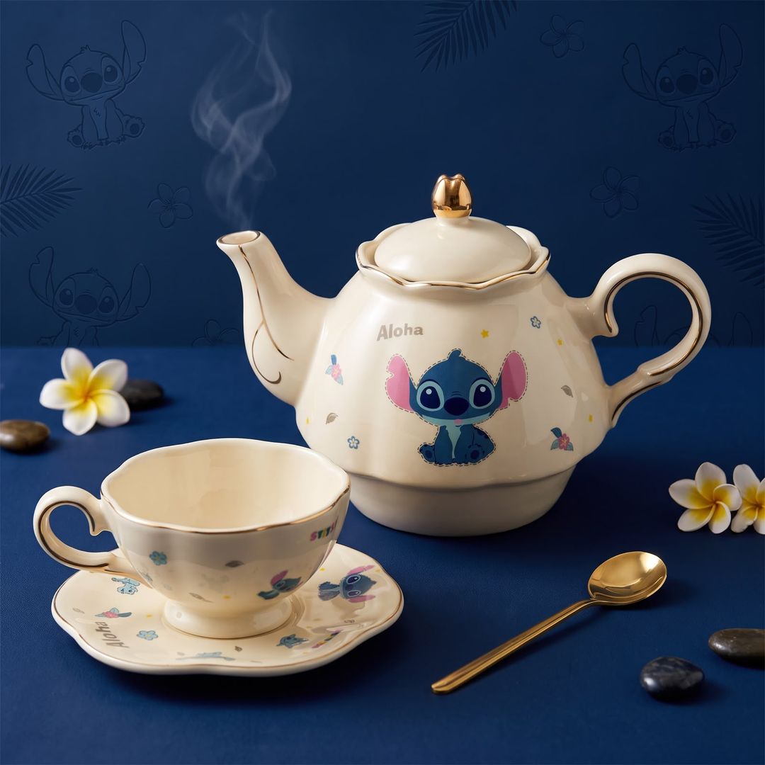Set de Stitch 
