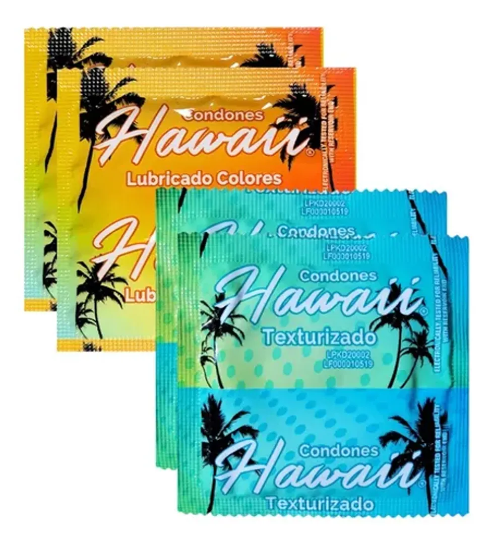 CONDONES HAWAI