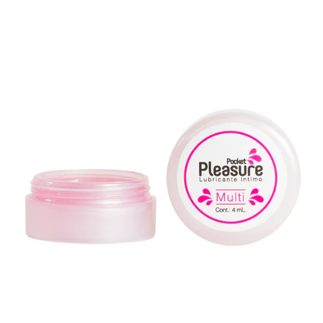 MULTIORGASMO POCKET PLEASURE 4 ML 