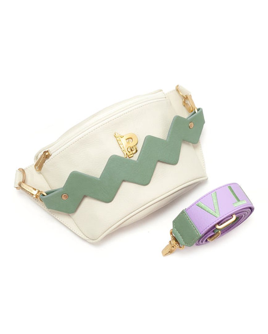 CANGURO LOBO BEIGE EDICION LIMITADA 