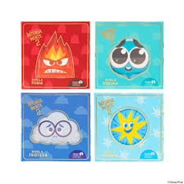 Borlas Intensamente Ref DY2140 - imagen 1