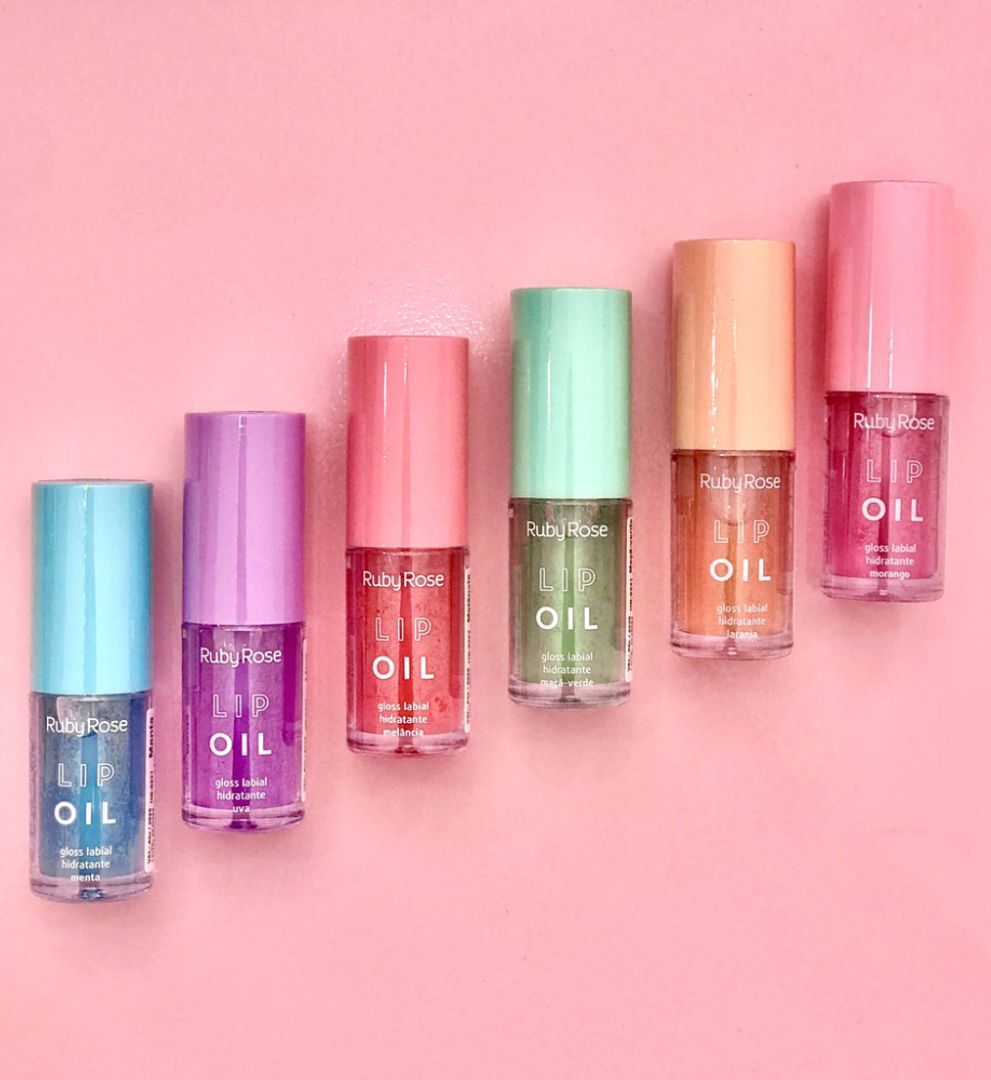 LIP OIL RUBY ROSE