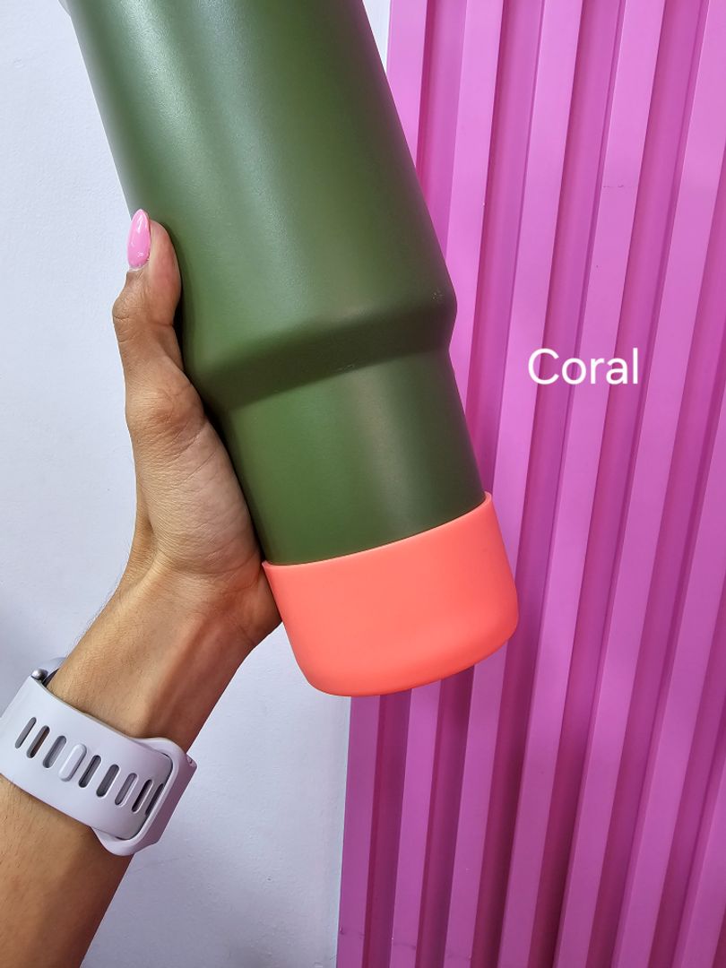 PORTAVASOS UNICOLOR 1