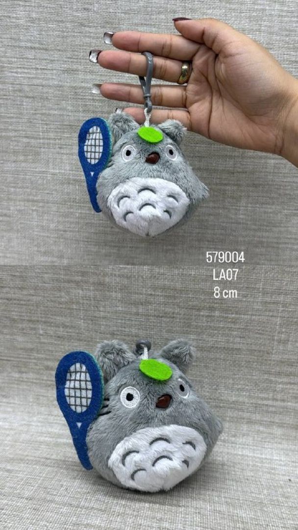 LLAVERO DE TOTORO 8 CM