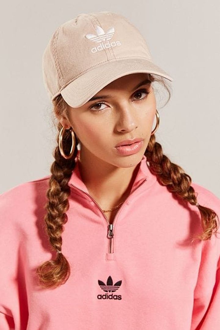 GORRA ADIDAS BORDADA