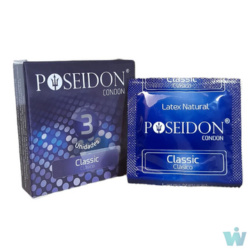 Imagen del producto CONDON POSEIDON DIS X 3 UNDS