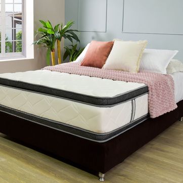 COL MONARCA 140X190X35 - imagen 3