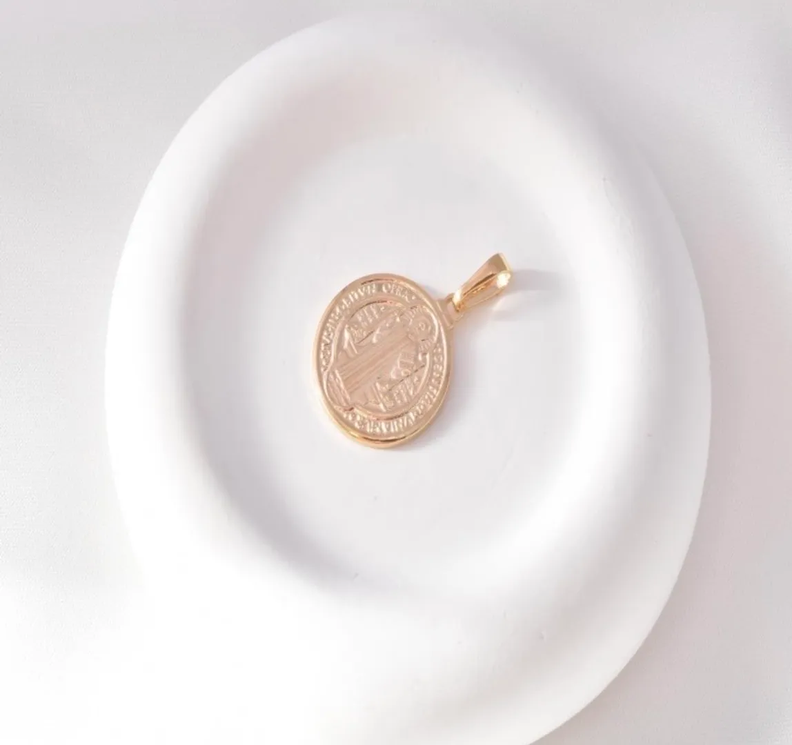 Dije san Benito grande 