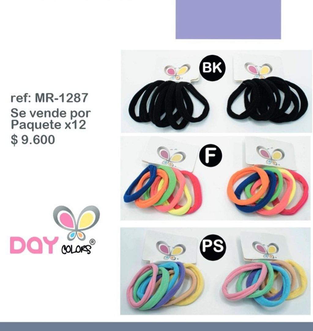 MR-1287 PAQ CAUCHOS