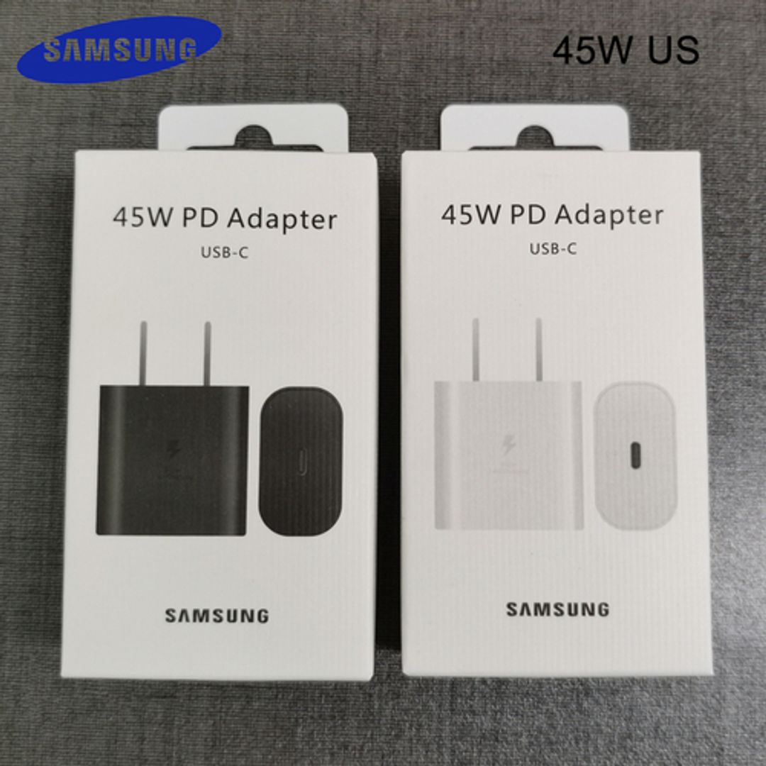 CARGADOR 5A SAMSUNG 45W PD POWER ADAPTER